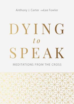 Book cover for Dying to Speak