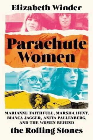 Cover of Parachute Women