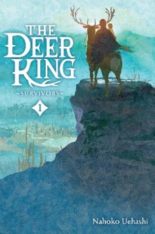 Cover of The Deer King, Vol. 1 (novel)