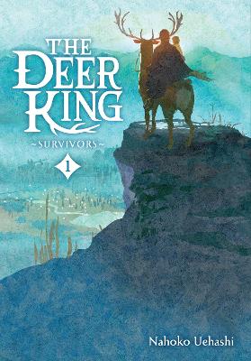 Cover of The Deer King, Vol. 1 (novel)