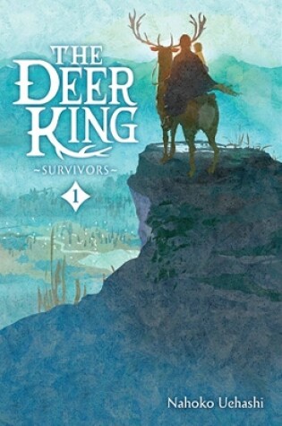 Cover of The Deer King, Vol. 1 (novel)