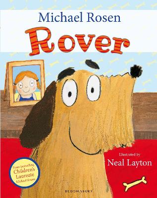 Book cover for Rover