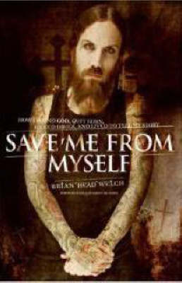 Book cover for Save ME from Myself