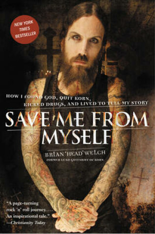 Cover of Save Me from Myself