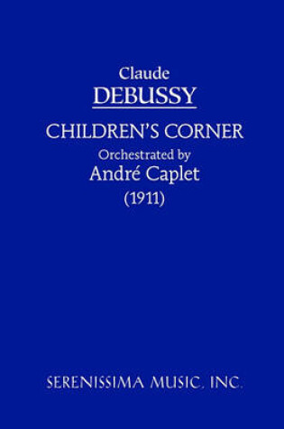 Cover of Children's Corner