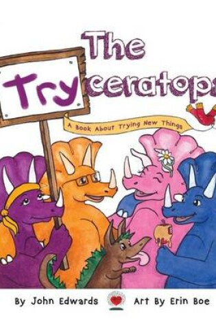 Cover of The Tryceratops