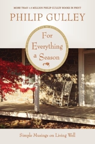 Cover of For Everything a Season