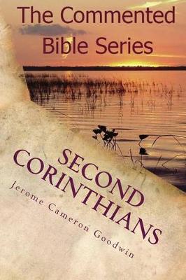 Book cover for 2 Corinthians