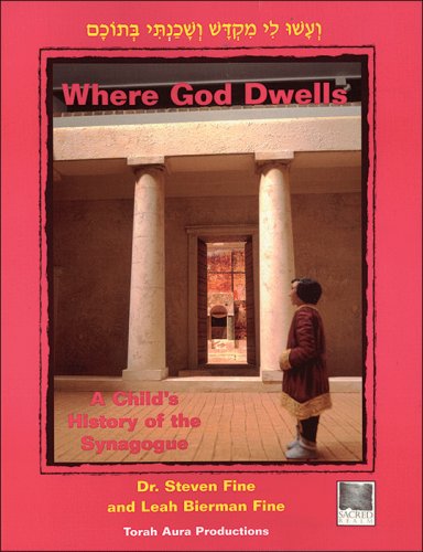 Cover of Where God Dwells