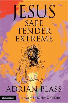 Book cover for Jesus - Safe, Tender, Extreme - International Edition