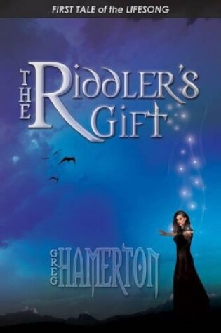 Cover of The Riddler's Gift