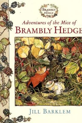 Cover of Adventures of the Mice of Brambly Hedge