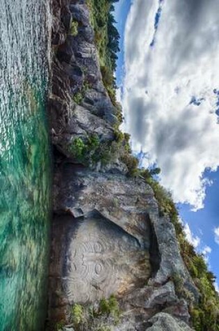 Cover of Maori Rock Carving in New Zealand