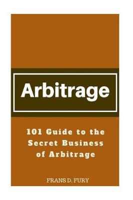 Book cover for Arbitrage