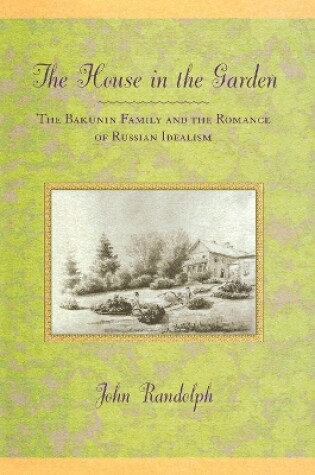 Cover of The House in the Garden