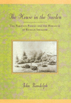 Book cover for The House in the Garden