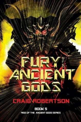 Cover of Fury of the Ancient Gods