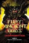 Book cover for Fury of the Ancient Gods