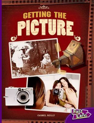 Book cover for Getting The Picture Fast Lane Purple Non-Fiction