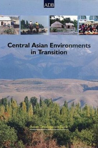 Cover of Central Asian Environments in Transition