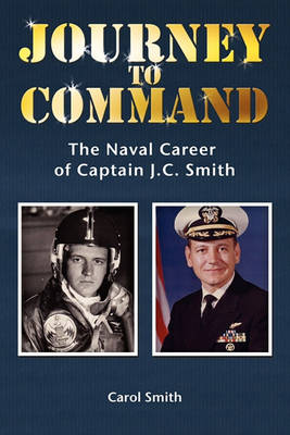 Book cover for Journey to Command