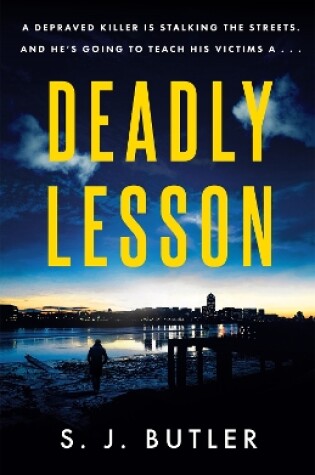 Cover of Deadly Lesson