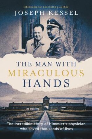 Cover of The Man with Miraculous Hands