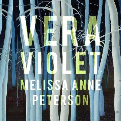 Book cover for Vera Violet