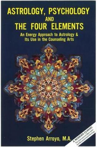 Cover of Astrology, Psychology & the Four Elements