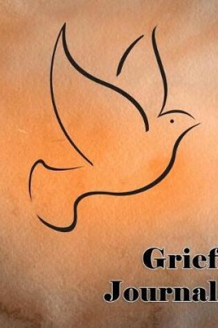 Cover of Grief Journal