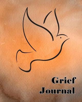 Cover of Grief Journal