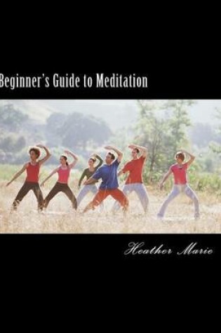 Cover of A Beginner's Guide to Meditation