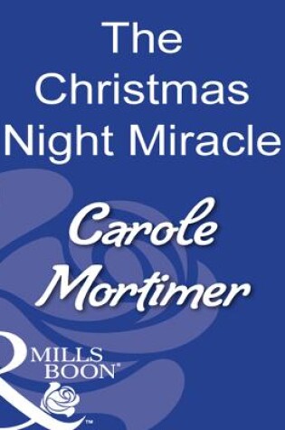 Cover of The Christmas Night Miracle