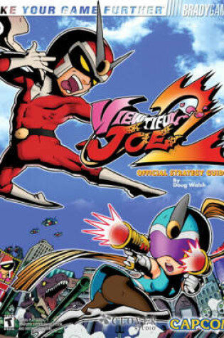 Cover of Viewtiful Joe 2 Official Strategy Guide