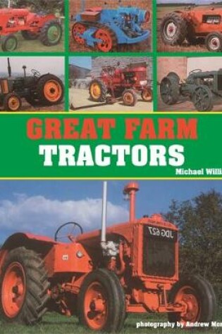 Cover of Great Farm Tractors