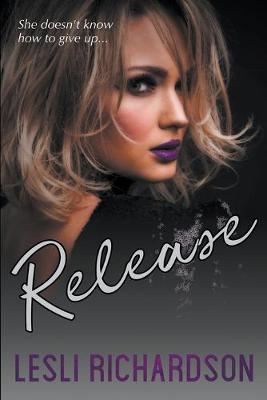 Book cover for Release