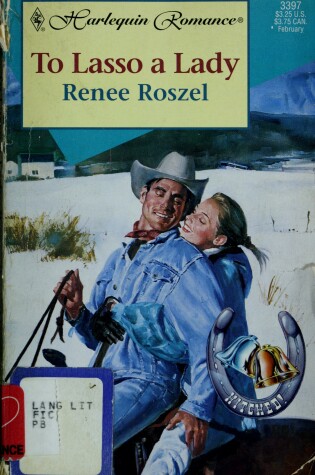 Cover of Harlequin Romance #3397