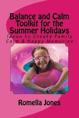 Cover of Balance and Calm Toolkit for the Summer Holidays