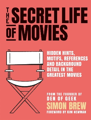 Book cover for The Secret Life of the Movies
