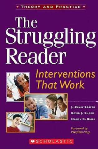 Cover of The Struggling Reader