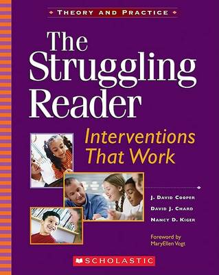Cover of The Struggling Reader