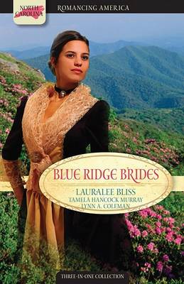Book cover for Blue Ridge Brides