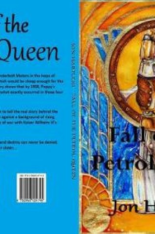 Cover of Fall of the Petrol Queen