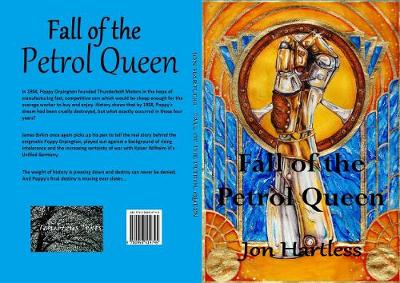 Book cover for Fall of the Petrol Queen
