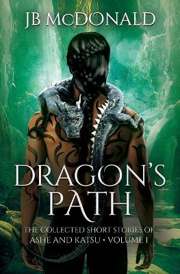 Book cover for Dragon's Path