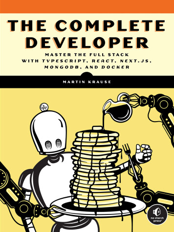 Book cover for The Complete Developer