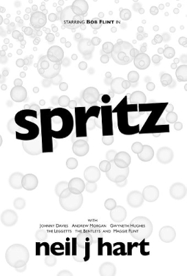 Book cover for Spritz