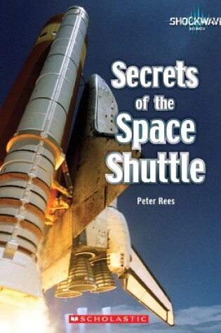 Cover of Secrets of the Space Shuttle