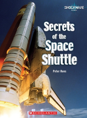 Book cover for Secrets of the Space Shuttle