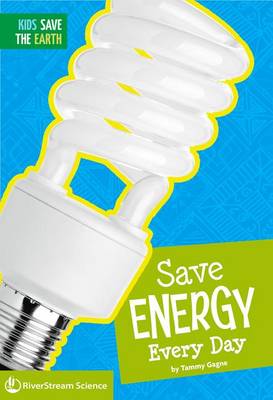 Cover of Save Energy Every Day